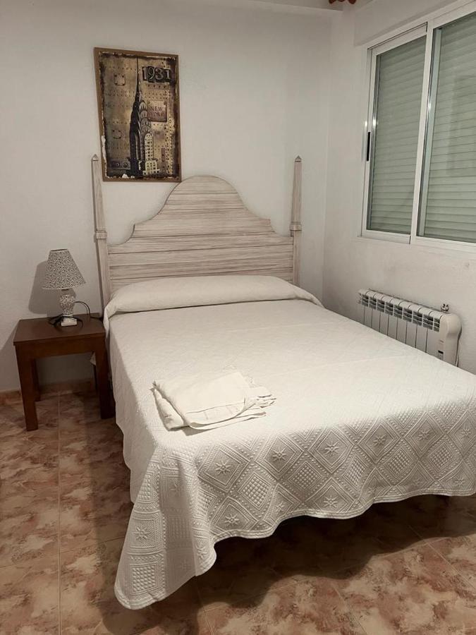شقة Alcossebre  في Apartamento Atico Frontal Blavamar المظهر الخارجي الصورة