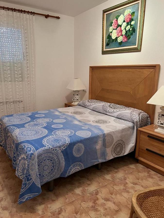 شقة Alcossebre  في Apartamento Atico Frontal Blavamar المظهر الخارجي الصورة